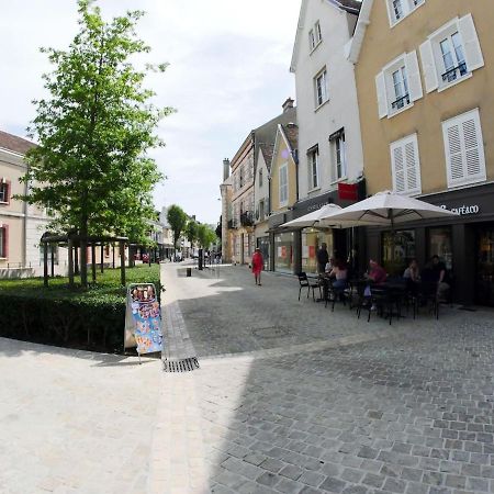 Chartres Coeur De Ville, Beau 2 Pieces Chaleureux Et Lumineux,Parking Et Wifi ! Eksteriør bilde