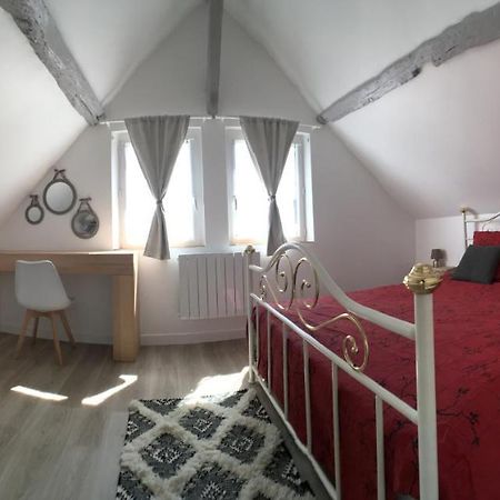 Chartres Coeur De Ville, Beau 2 Pieces Chaleureux Et Lumineux,Parking Et Wifi ! Eksteriør bilde
