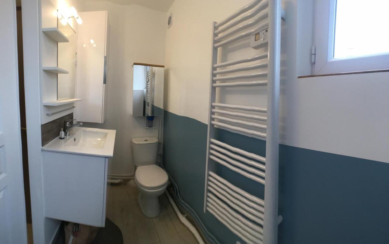Chartres Coeur De Ville, Beau 2 Pieces Chaleureux Et Lumineux,Parking Et Wifi ! Eksteriør bilde