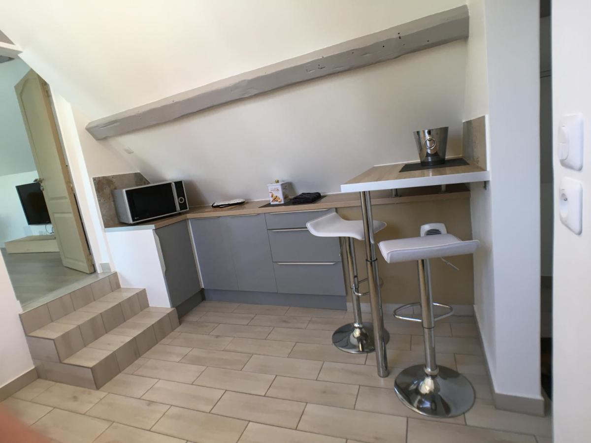 Chartres Coeur De Ville, Beau 2 Pieces Chaleureux Et Lumineux,Parking Et Wifi ! Eksteriør bilde