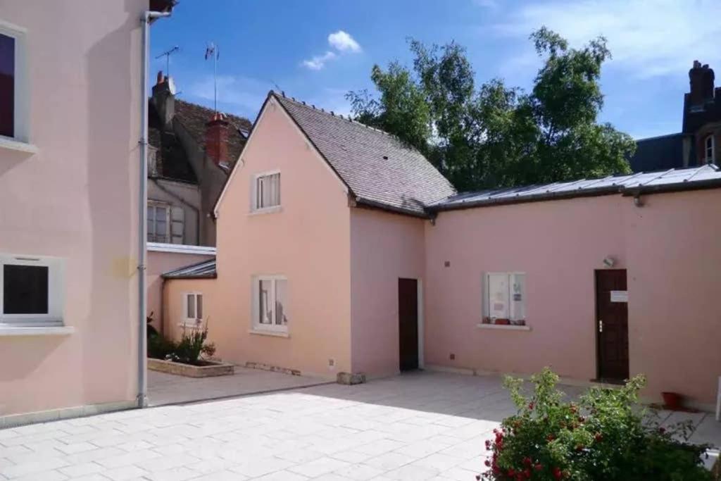 Chartres Coeur De Ville, Beau 2 Pieces Chaleureux Et Lumineux,Parking Et Wifi ! Eksteriør bilde
