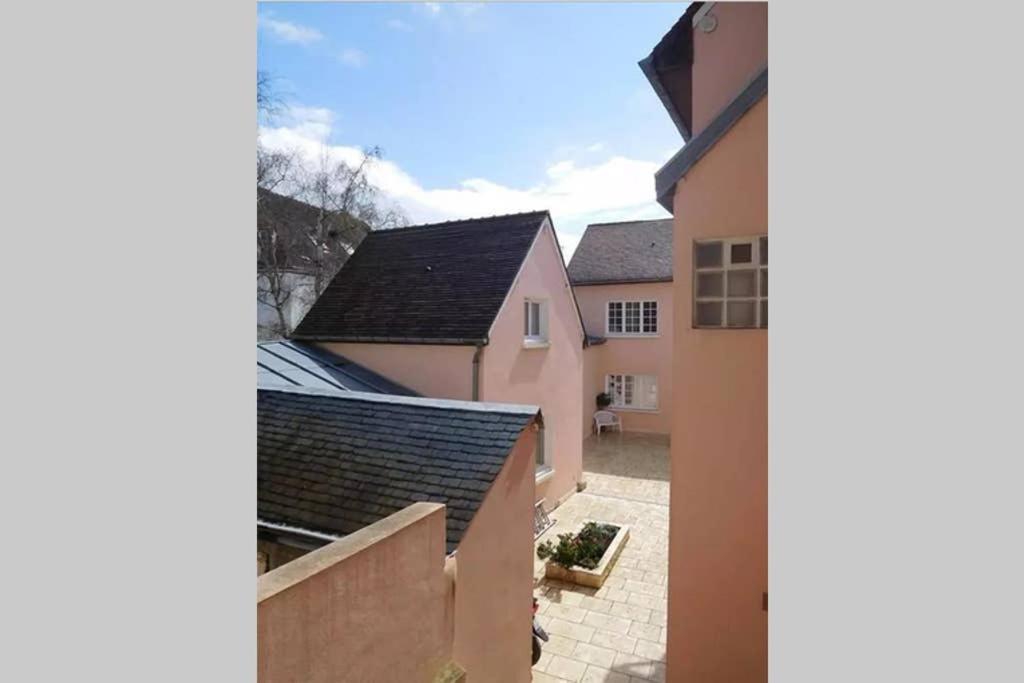 Chartres Coeur De Ville, Beau 2 Pieces Chaleureux Et Lumineux,Parking Et Wifi ! Eksteriør bilde